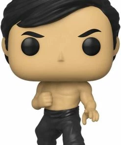 Funko Pop! Games - Mortal Kombat - Liu Kang New Arrivals