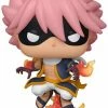 Funko Pop! Fairy Tail Etherious Natsu Dragneel (END) Pop Figure (AAA Anime Exclusive) New Arrivals