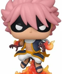 Funko Pop! Fairy Tail Etherious Natsu Dragneel (END) Pop Figure (AAA Anime Exclusive) New Arrivals