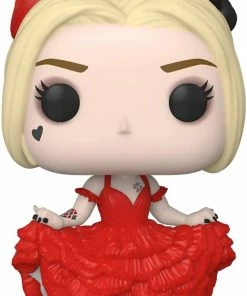 Funko Pop! Movies: The Suicide Squad - Harley Quinn (Dress), Exclusive