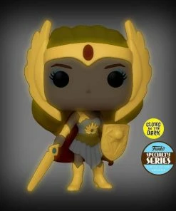 Funko Pop! Television - Masters Of The Universe - Classic She-Ra (Specialty Series)