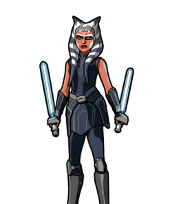 Star Wars: The Clone Wars - Ahsoka Tano FiGPiN #520