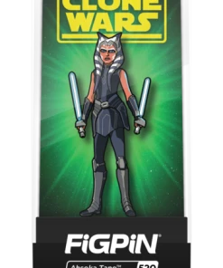 Star Wars: The Clone Wars - Ahsoka Tano FiGPiN #520