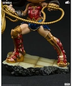 Iron Studios Wonder Woman WW84 MiniCo. Vinyl Figure New Arrivals