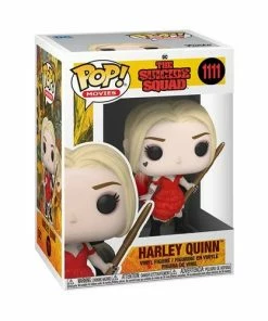 Funko The Suicide Squad Harley Quinn Damaged Dress Pop! Vinyl Figure New Arrivals