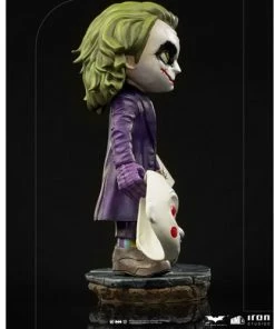 Iron Studios Batman: The Dark Knight The Joker MiniCo. Vinyl Figure New Arrivals
