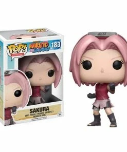 Funko New Arrivals Naruto Sakura Pop! Vinyl Figure