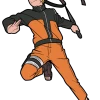 Naruto Shippuden: Naruto FiGPiN #530