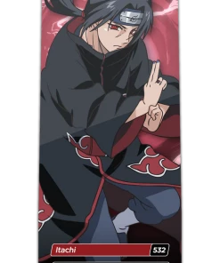 Naruto Shipuden: Itachi FiGPiN #532 New Arrivals