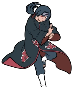 Naruto Shipuden: Itachi FiGPiN #532 New Arrivals