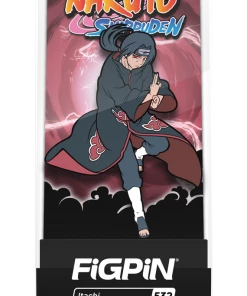 Naruto Shipuden: Itachi FiGPiN #532 New Arrivals