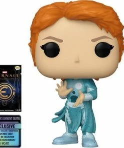 Funko New Arrivals Eternals Sprite Pop! Vinyl Figure With Collectible Card - EE Exclusive