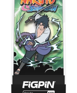 Naruto Shippuden: Sasuke FiGPiN #533 Pre-Orders