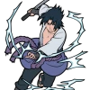 Naruto Shippuden: Sasuke FiGPiN #533 Pre-Orders