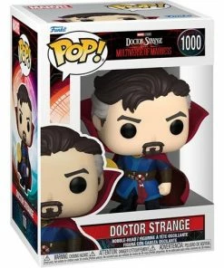 Funko Pre-Orders Doctor Strange In The Multiverse Of Madness Pop! Vinyl Figure 7 Funko Pre-Orders Doctor Strange In The Multiverse Of Madness Pop! Vinyl Figure