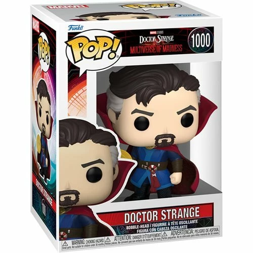 Funko Pre-Orders Doctor Strange In The Multiverse Of Madness Pop! Vinyl Figure 3 Funko Pre-Orders Doctor Strange In The Multiverse Of Madness Pop! Vinyl Figure