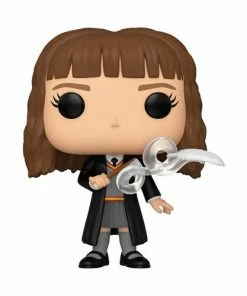 Funko Harry Potter Hermione With Feather Pop! Vinyl Figure New Arrivals
