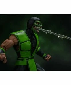 Storm Collectibles Mortal Kombat Reptile 1:12 Scale Action Figure New Arrivals
