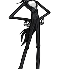 The Nightmare Before Christmas: Jack Skellington FiGPiN #547