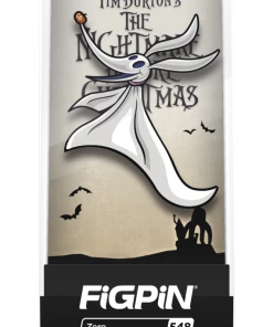 The Nightmare Before Christmas: Zero FiGPiN #548