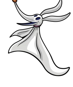 The Nightmare Before Christmas: Zero FiGPiN #548