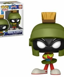 Funko Space Jam: A New Legacy Marvin The Martian Pop! Vinyl Figure New Arrivals