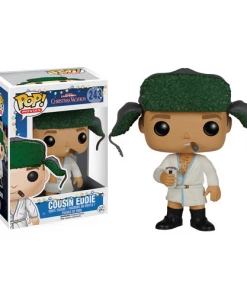 Funko National Lampoon's Christmas Vacation Cousin Eddie Pop! Vinyl Figure