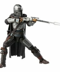 Hasbro New Arrivals Star Wars The Black Series The Mandalorian (Beskar) 6-Inch Action Figure