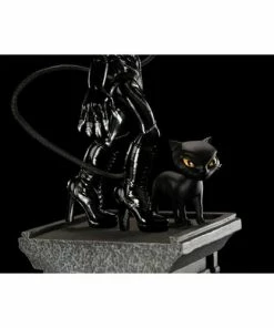Iron Studios Batman Returns Catwoman MiniCo. Vinyl Figure