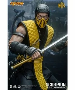 Storm Collectibles Mortal Kombat 11 Scorpion 1:6 Scale Action Figure