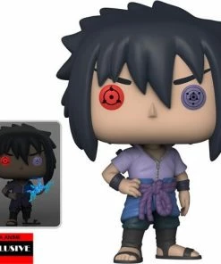 Funko Naruto Sasuke Uchiha Rinnegan Pop! Vinyl Figure - AAA Anime Exclusive