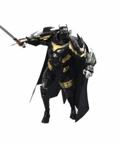 McFarlane Toys DC Collector Batman Vs Azrael Batman Armor 7-Inch Scale Action Figure 2-Pack 14 McFarlane Toys DC Collector Batman Vs Azrael Batman Armor 7-Inch Scale Action Figure 2-Pack