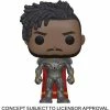 Funko New Arrivals Marvel's What If Infinity Killmonger Pop! Vinyl Figure