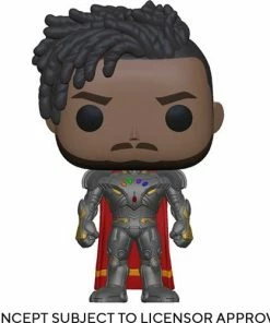 Funko New Arrivals Marvel's What If Infinity Killmonger Pop! Vinyl Figure
