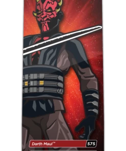 Star Wars The Clone Wars: Darth Maul FiGPiN #575