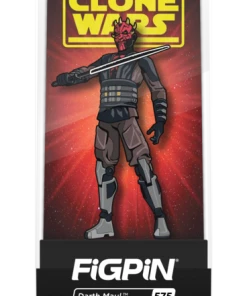 Star Wars The Clone Wars: Darth Maul FiGPiN #575