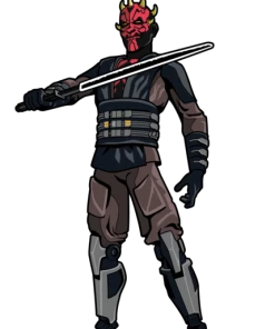 Star Wars The Clone Wars: Darth Maul FiGPiN #575