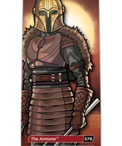 Star Wars: The Mandalorian - The Armorer FiGPiN #576