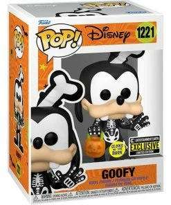 Funko Pre-Orders Disney Skeleton Goofy Glow-in-the-Dark Pop! Vinyl Figure - EE Exclusive 7 Funko Pre-Orders Disney Skeleton Goofy Glow-in-the-Dark Pop! Vinyl Figure - EE Exclusive