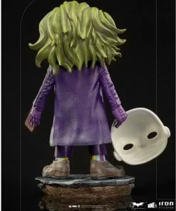 Iron Studios Batman: The Dark Knight The Joker MiniCo. Vinyl Figure New Arrivals