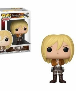 Funko Attack On Titan Christa Pop! Vinyl Figure #460