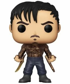 Funko Mortal Kombat 2021 Cole Young Pop! Vinyl Figure