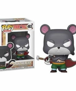 Funko Pre-Orders Fairy Tail Pantherlily Pop! Vinyl Figure