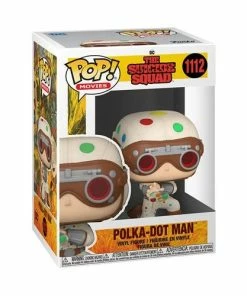 Funko The Suicide Squad Polka-Dot Man Pop! Vinyl Figure