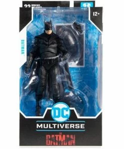 McFarlane Toys New Arrivals DC The Batman Movie Batman 7-Inch Scale Action Figure