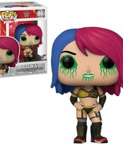 Funko WWE Asuka Pop! Vinyl Figure New Arrivals