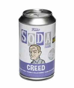 Funko The Office Creed Vinyl Soda Figure - EE Exclusive New Arrivals