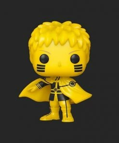 Funko Boruto: Naruto Next Generations Naruto Hokage Pop! Vinyl Figure - AAA Anime Exclusive