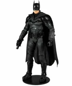 McFarlane Toys New Arrivals DC The Batman Movie Batman 7-Inch Scale Action Figure