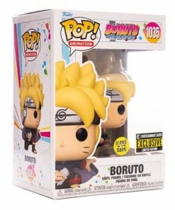 Funko Boruto With Marks Glow-in-the-Dark Pop! Vinyl Figure - EE Exclusive Pre-Orders 23 Funko Boruto With Marks Glow-in-the-Dark Pop! Vinyl Figure - EE Exclusive Pre-Orders